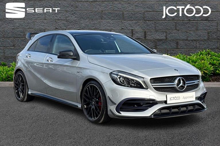Used MERCEDES-BENZ A Class