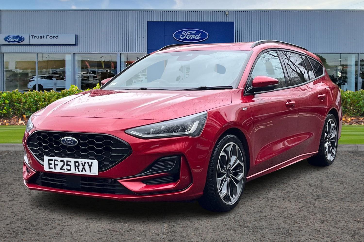 Ford Focus Photo 4