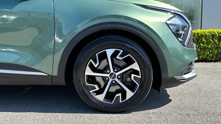 Used Kia Sportage WF23GPO 8