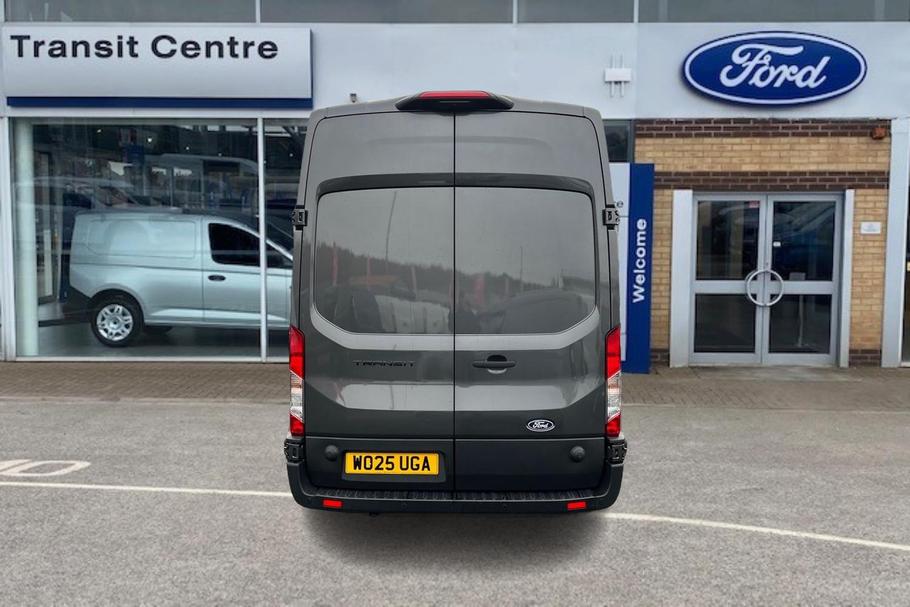 Used Ford TRANSIT 13
