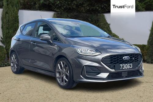 Used FORD FIESTA 73063 1
