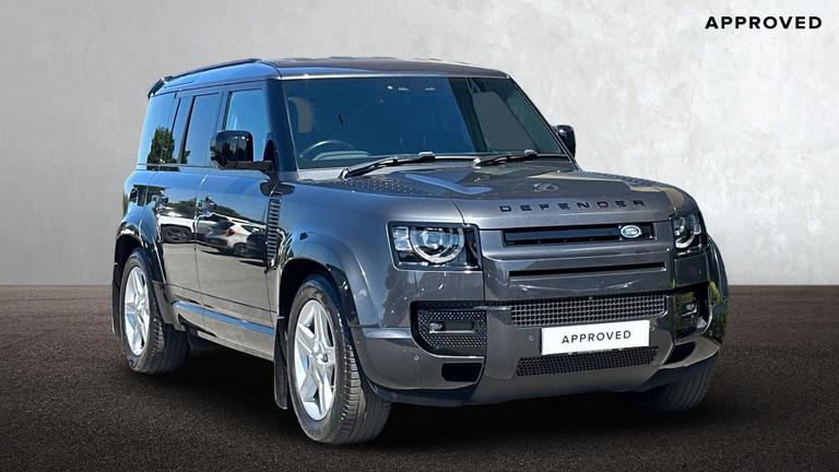 Used Land Rover Defender 110 WG72TWV 1