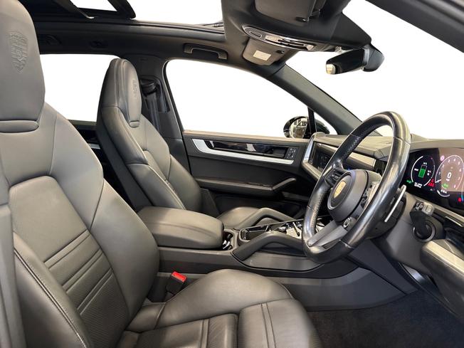 PORSCHE Cayenne Photo 11