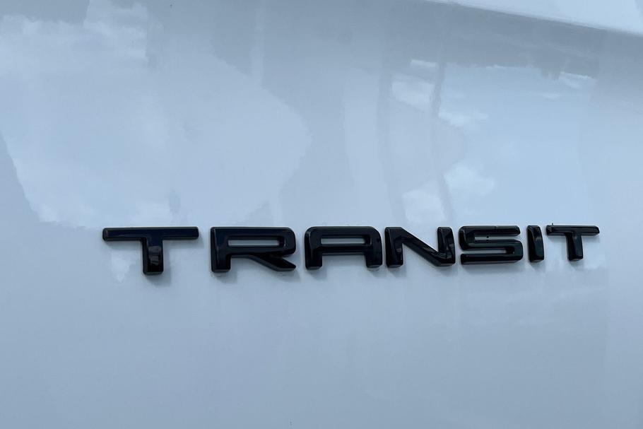 Used Ford TRANSIT CUSTOM LB74CYA 20
