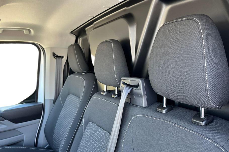 Used Ford E-TRANSIT CUSTOM HV75CFN 11