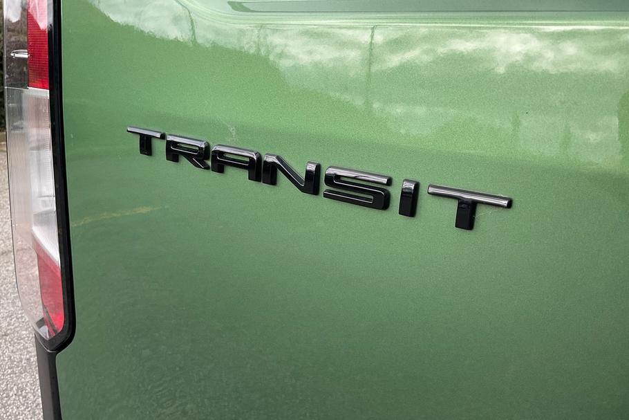 Used FORD TRANSIT COURIER YL24BVV 19