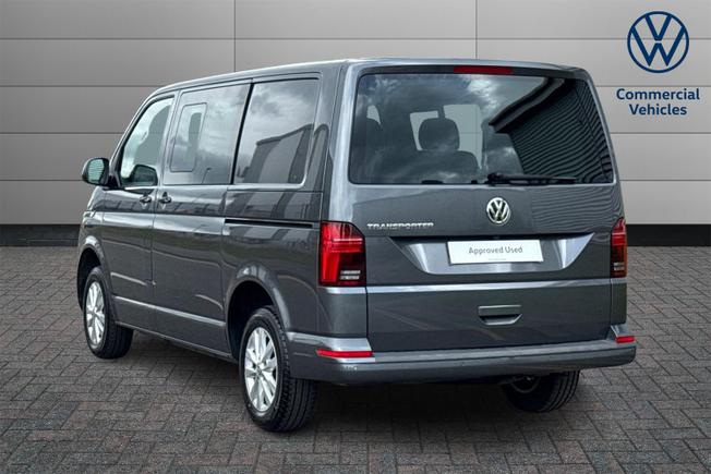VOLKSWAGEN Transporter Photo 3