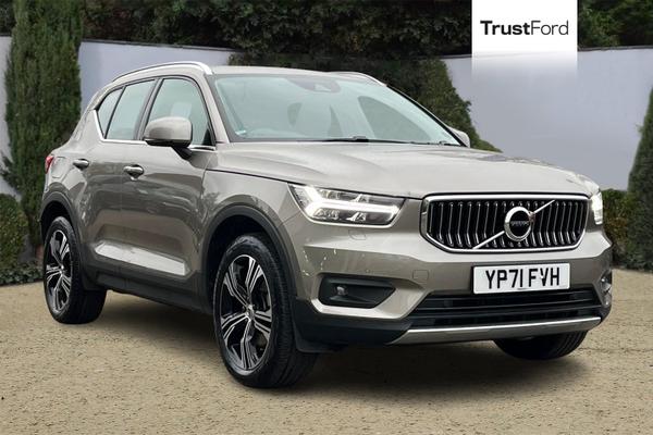 Used Volvo XC40 YP71FVH