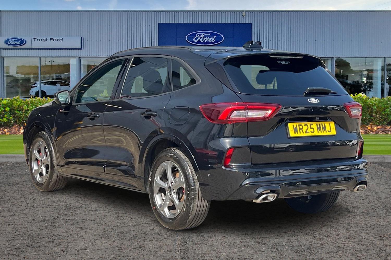 Ford KUGA Photo 1