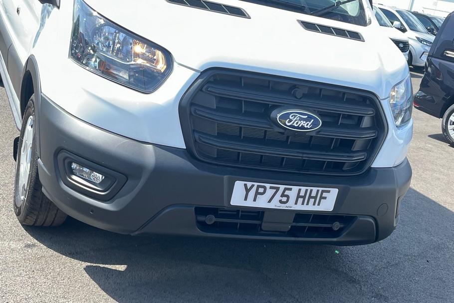 Used Ford TRANSIT YP75HHF 40