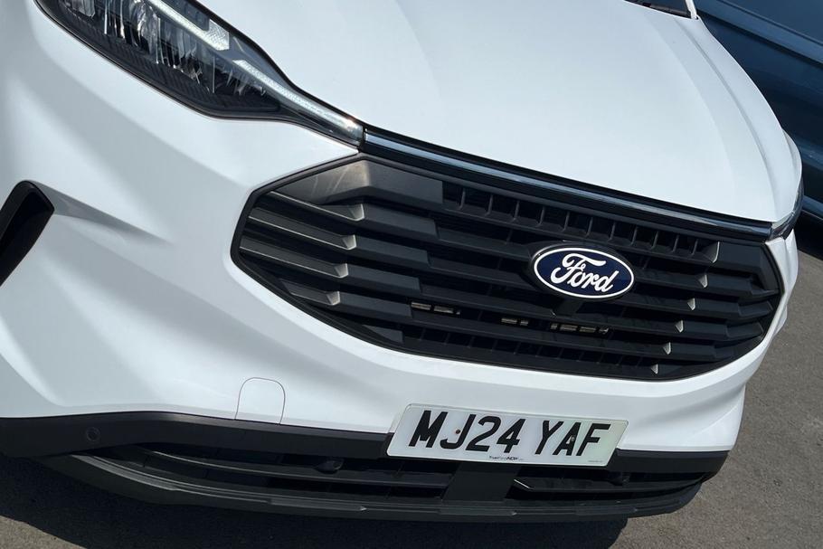 Used Ford TRANSIT CUSTOM MJ24YAF 40