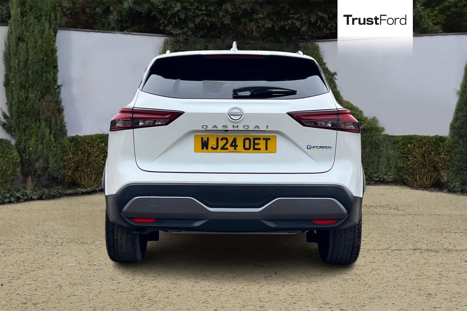 Nissan Qashqai Photo 6