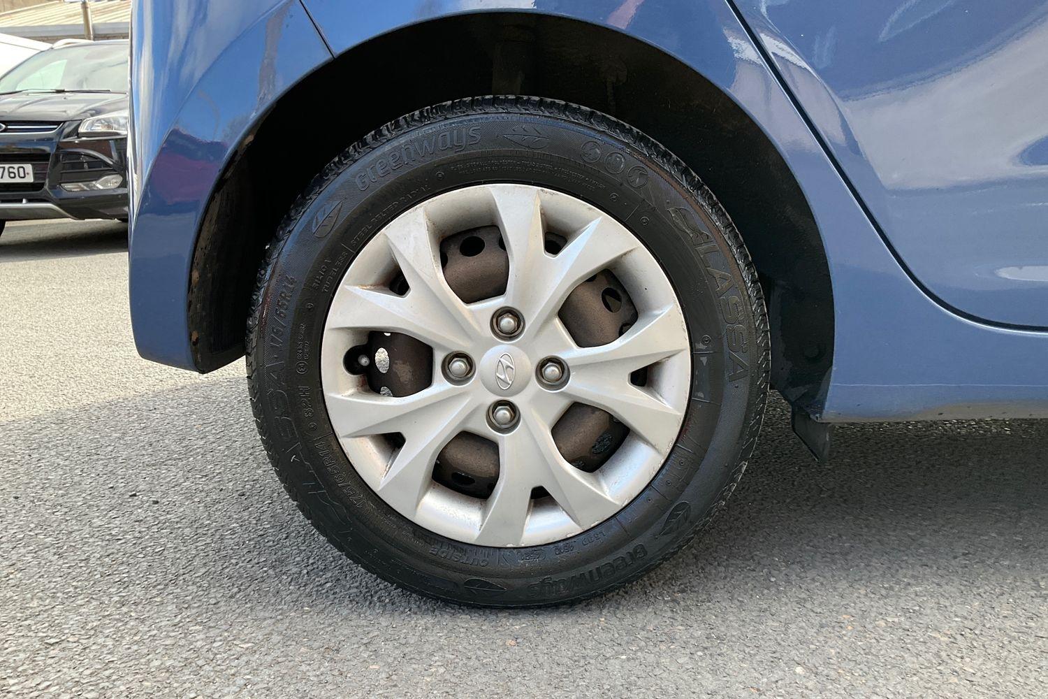 Hyundai I10 Photo 7