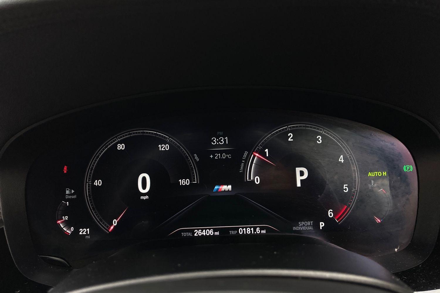 BMW 5 Series Photo 35