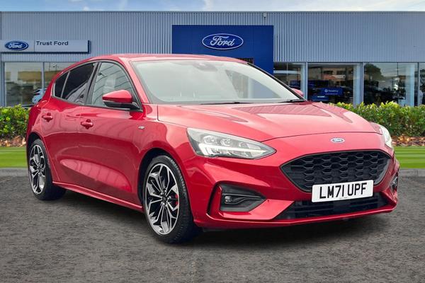 Used Ford Focus LM71UPF