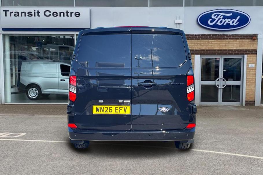 Used Ford TRANSIT CUSTOM WN26EFV 13