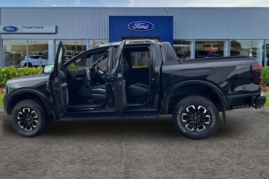 Used FORD RANGER BL74LAO 5