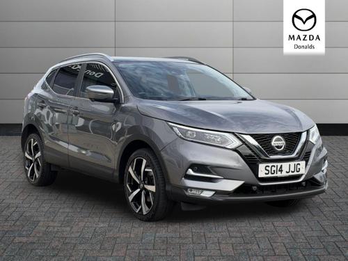 2021 Nissan Qashqai