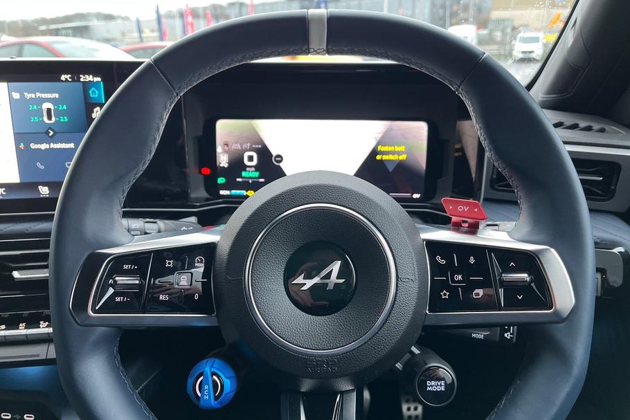 Used Alpine A290 SA75GGX 12