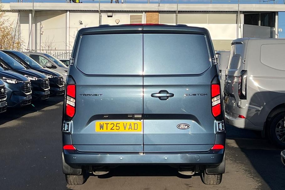 Used Ford TRANSIT CUSTOM 13