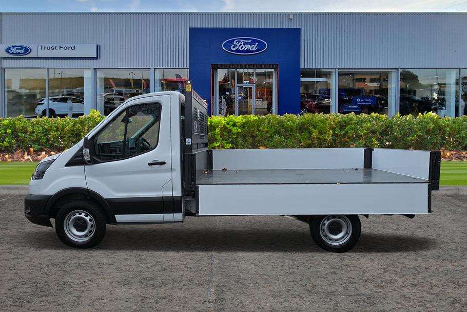 Used Ford TRANSIT 6