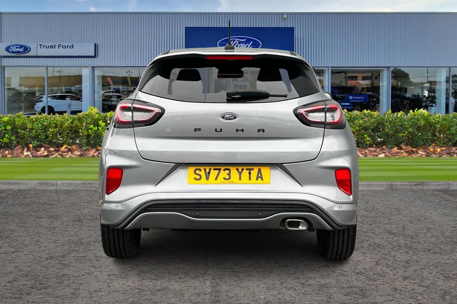 Ford Puma Photo 6
