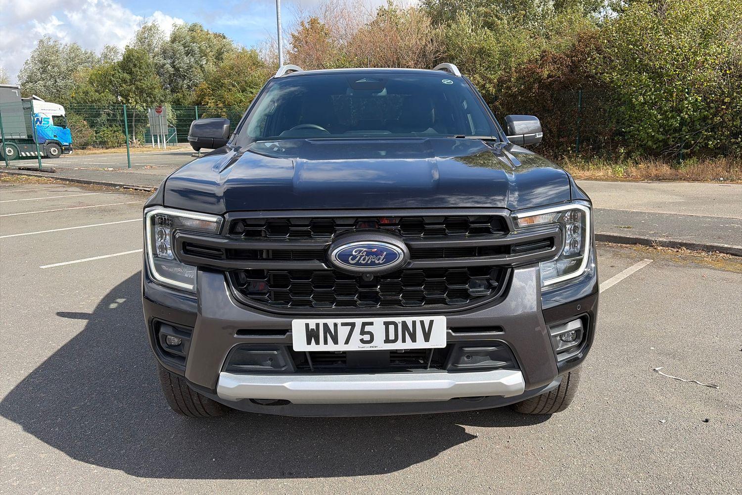 Ford RANGER Photo 11