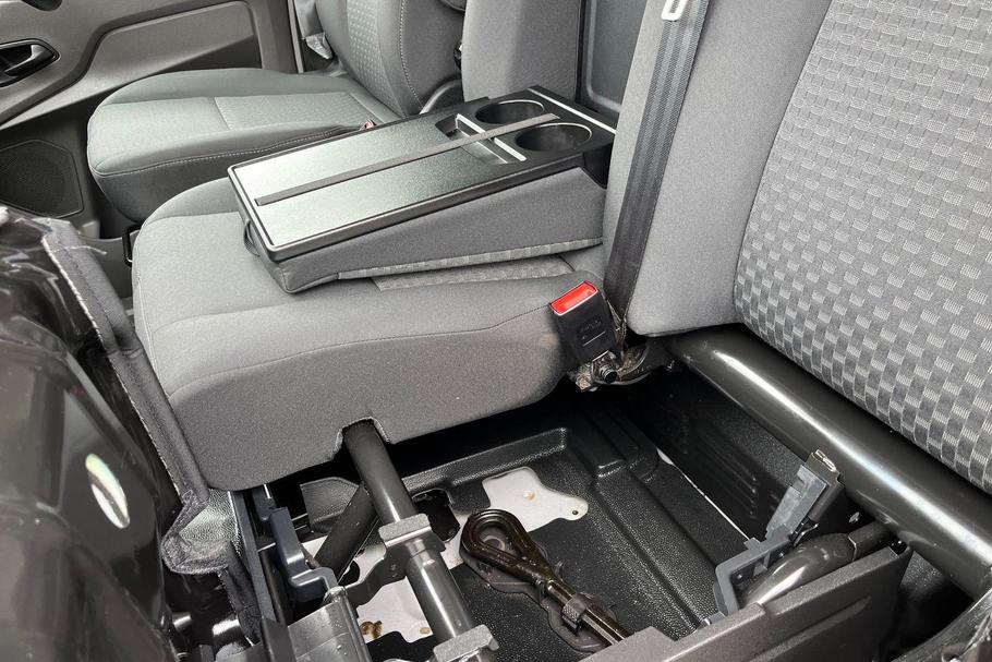 Used Ford TRANSIT WP75OSM 11