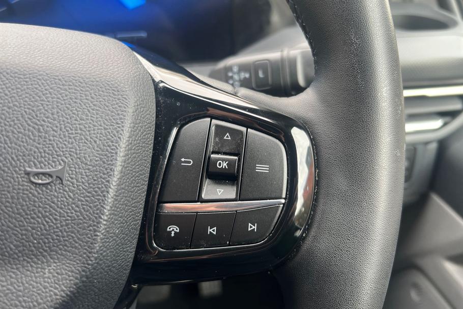 Used FORD TRANSIT CUSTOM MJ75TFN 34