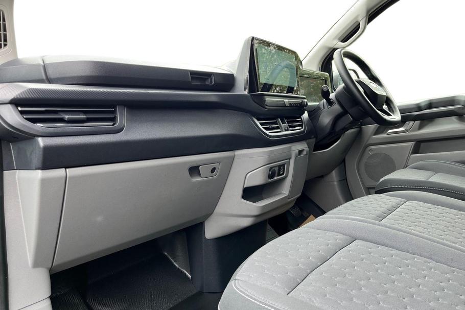 Used Ford TRANSIT CUSTOM WN75AOH 3