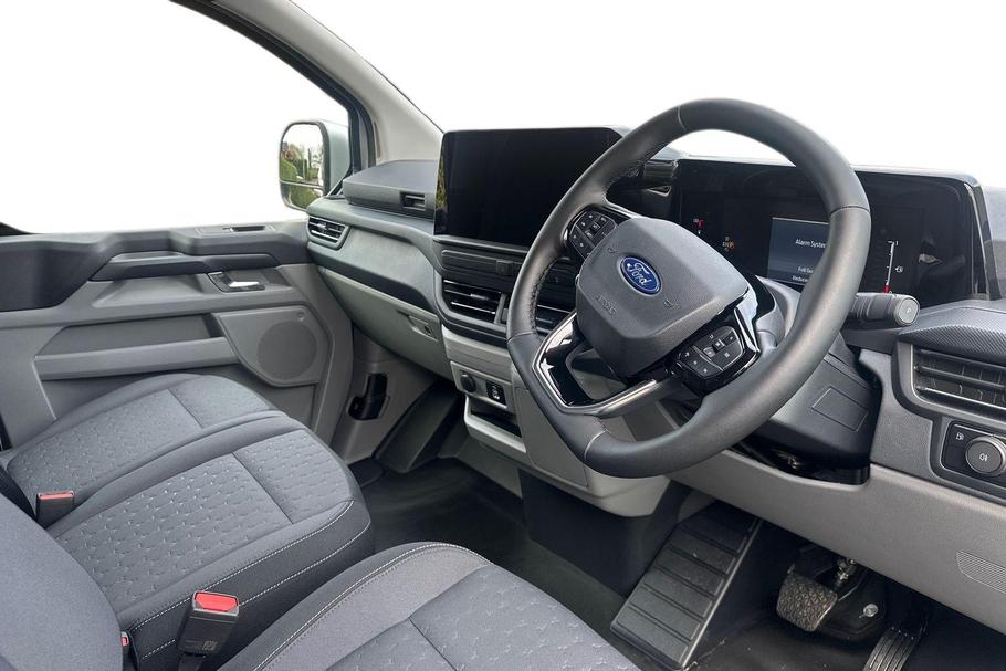 Used FORD TRANSIT CUSTOM WP75VZU 3