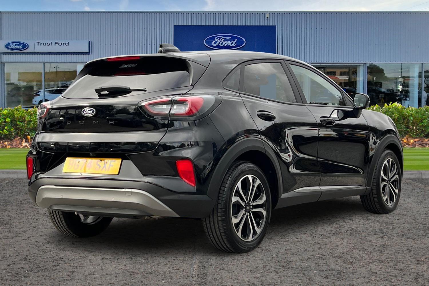 Ford Puma Photo 3