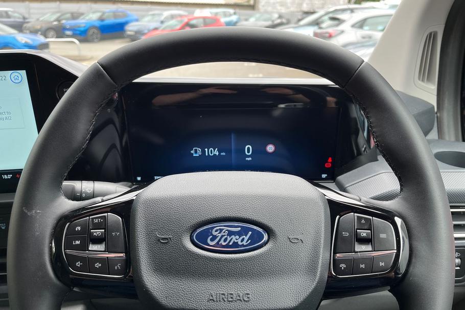 Used Ford TRANSIT CUSTOM WP75FYE 9