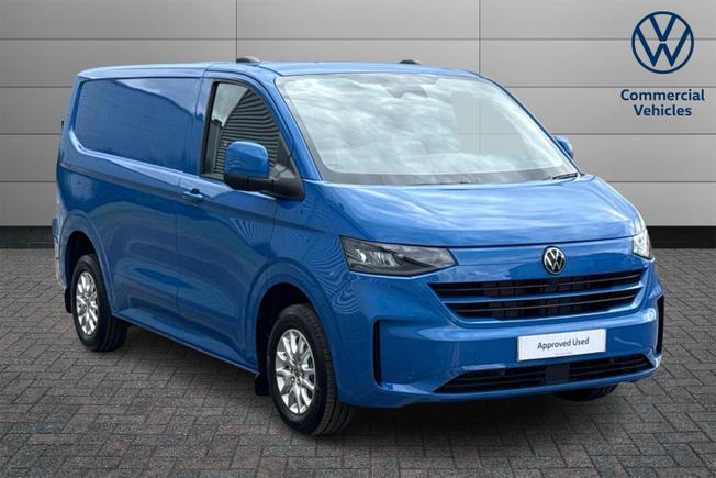 Volkswagen Transporter Photo 1
