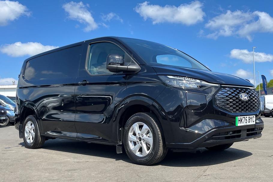 Used FORD E-TRANSIT CUSTOM HK75BYC 36