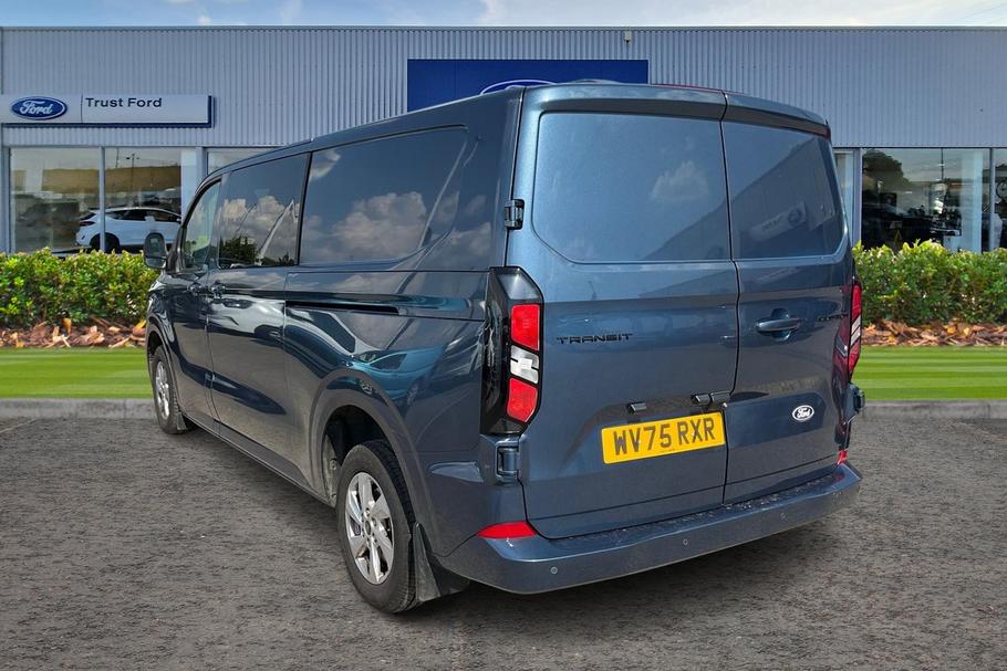 Used Ford Transit Custom WV75RXR 2
