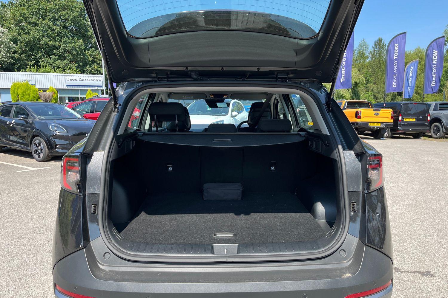 Kia Sportage Photo 20