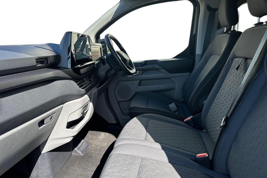 Used FORD TOURNEO CUSTOM LF74TMW 9