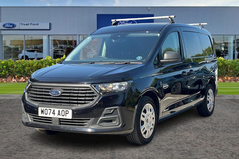 Used Ford Transit Connect WO74AOP 5