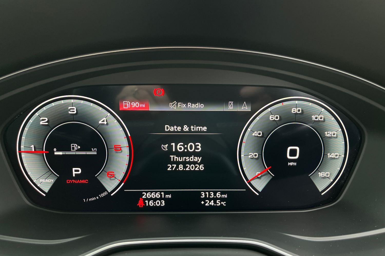 Audi A4 Avant Photo 12