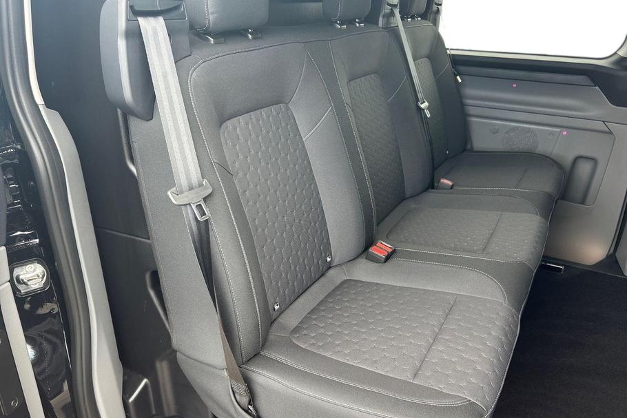 Used Ford TRANSIT CUSTOM WR75JJE 11