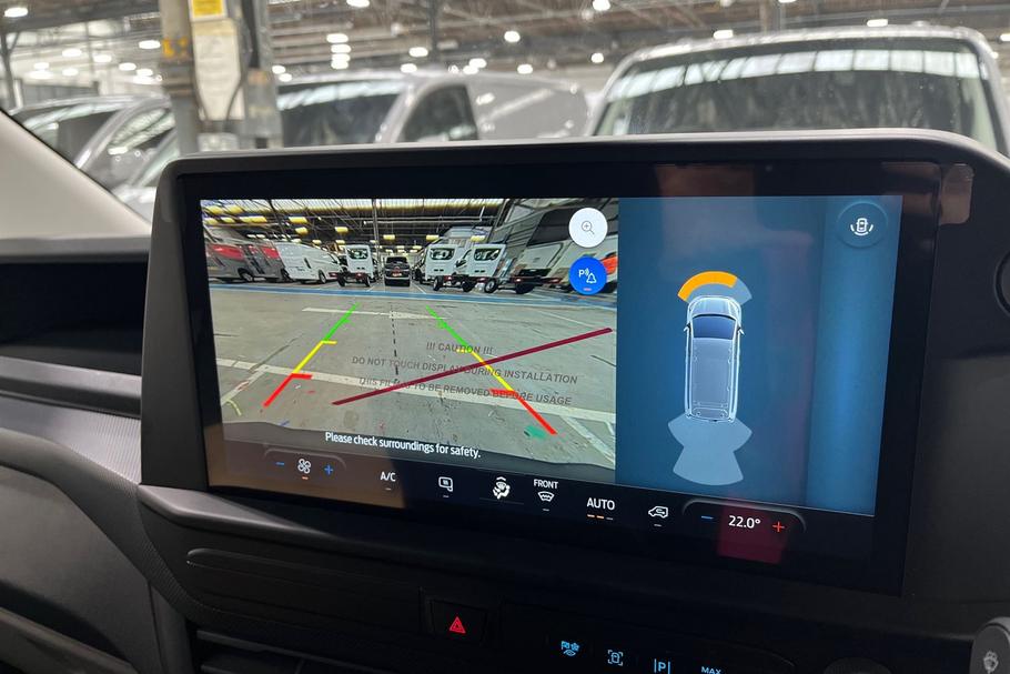 Used Ford E-TRANSIT CUSTOM WN75XZY 28