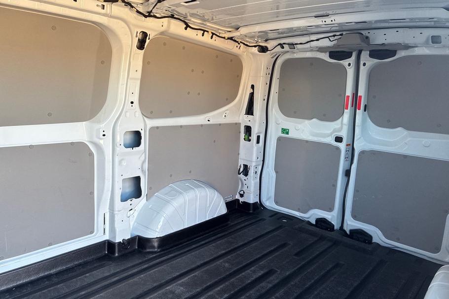 Used Ford TRANSIT CUSTOM WT24AFF 4