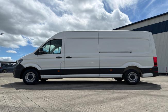VOLKSWAGEN Crafter Photo 24