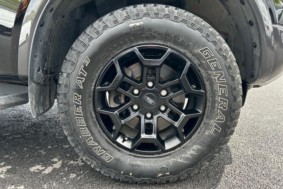Used Ford RANGER YR24LWJ 24