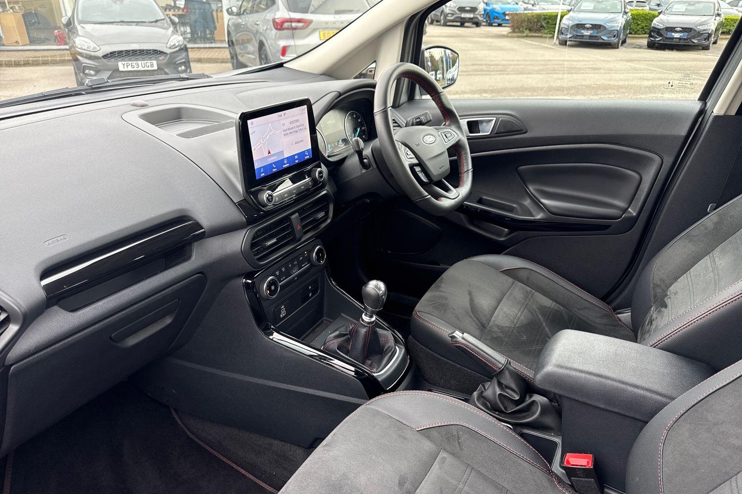 Ford ECOSPORT Photo 17