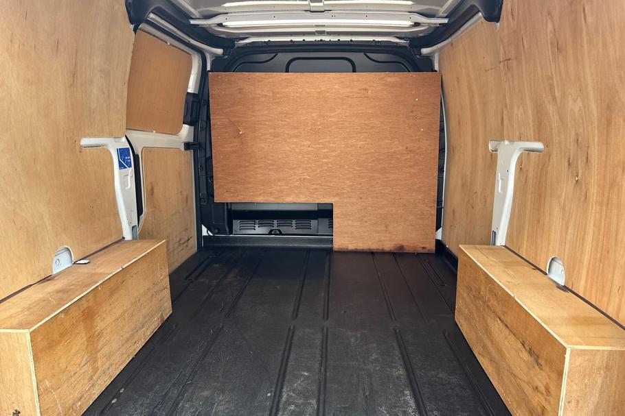 Used FORD TRANSIT CUSTOM BD23KVO 17