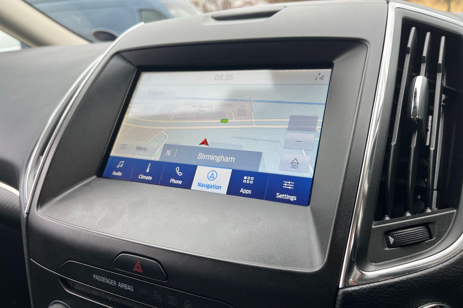 Ford S-MAX Photo 24