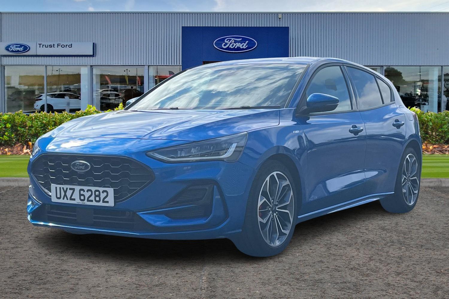 Ford Focus Photo 4
