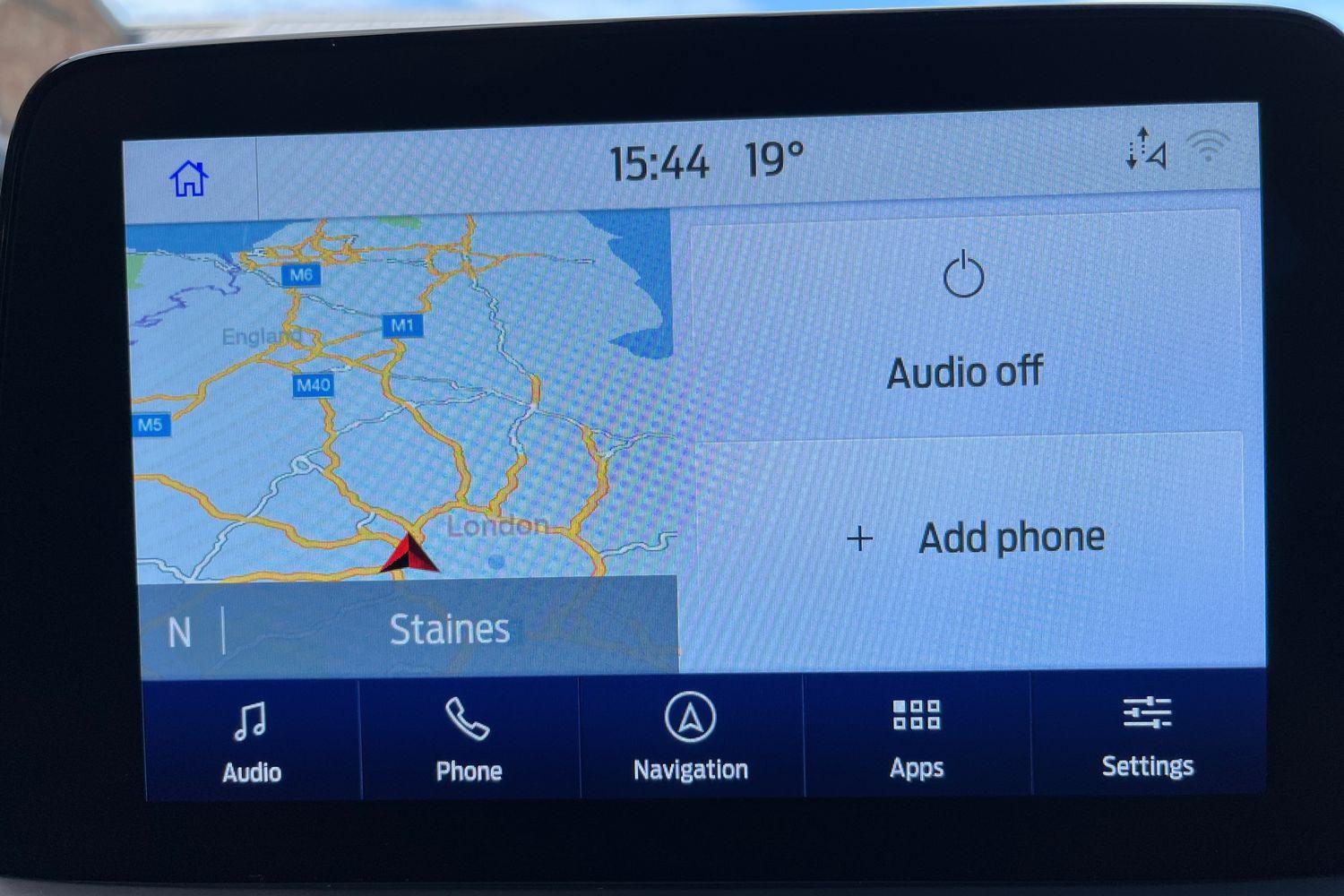Ford KUGA Photo 29